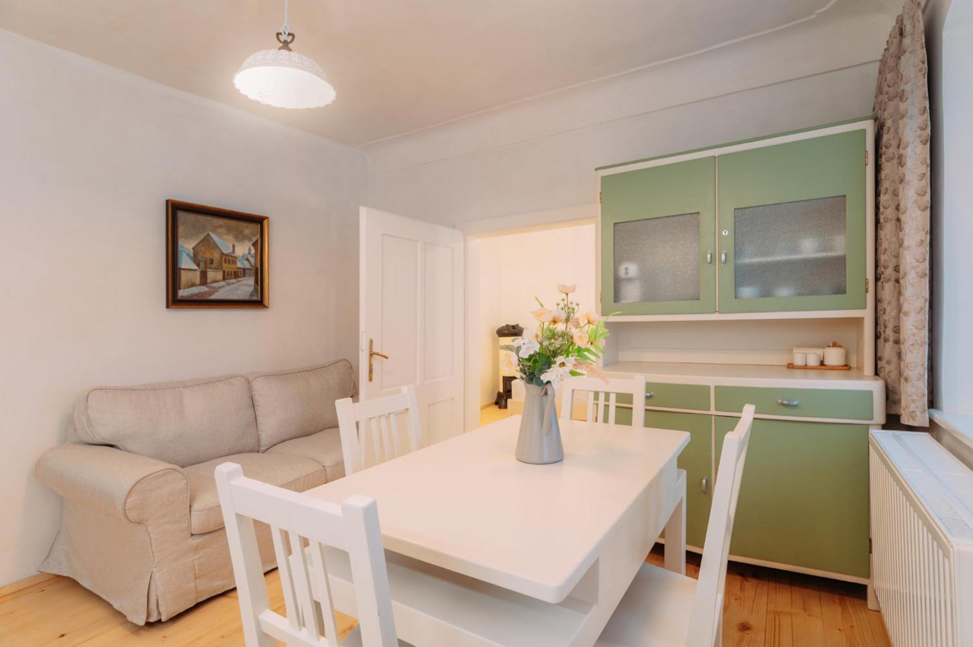 Nathan Apartment Trebic