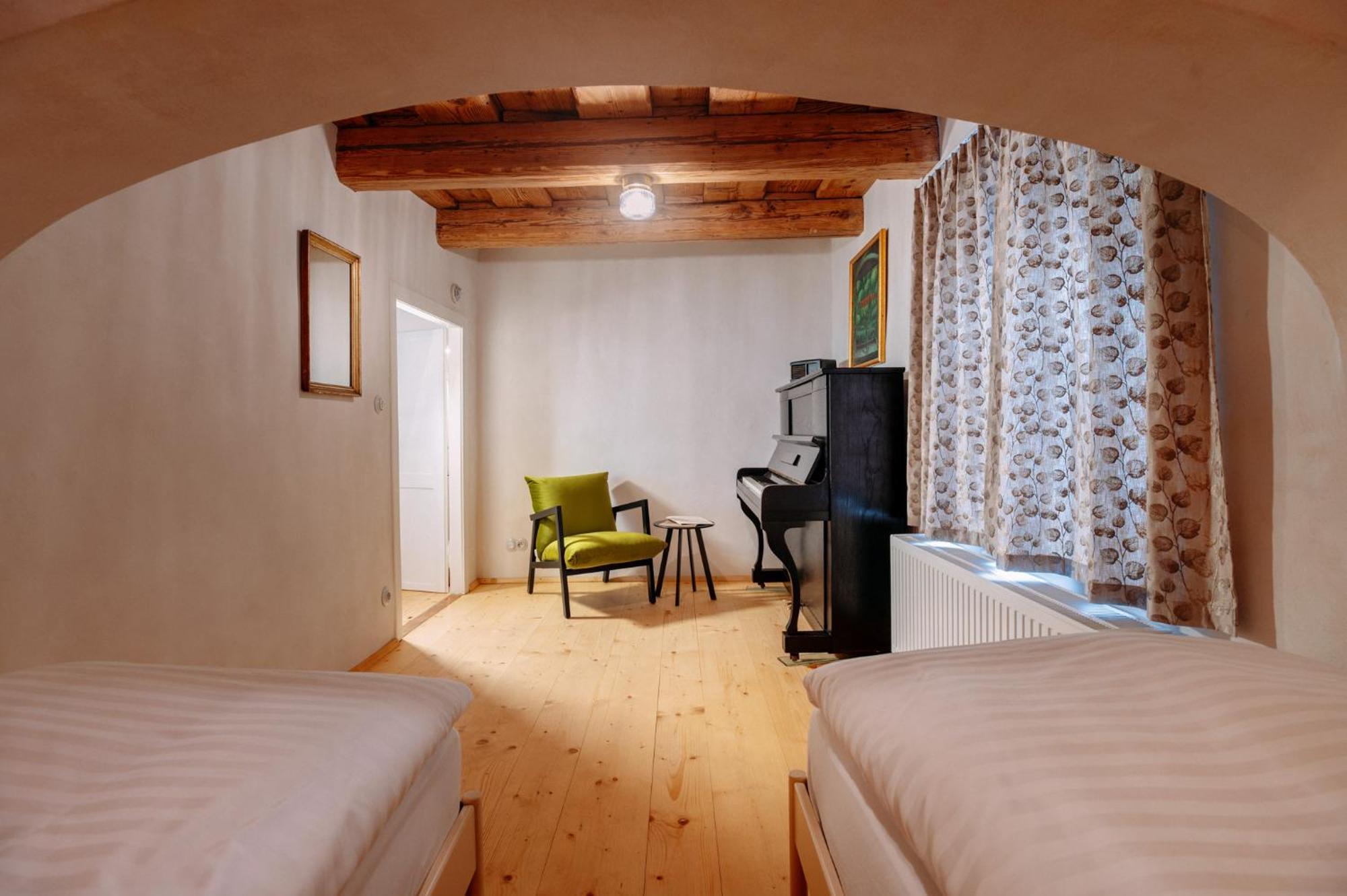 Nathan Apartmán Třebíč